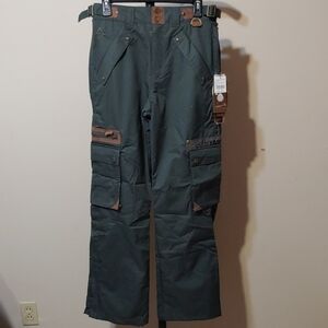 Allyance Cargo Snow Pants for Women NWT Size Small